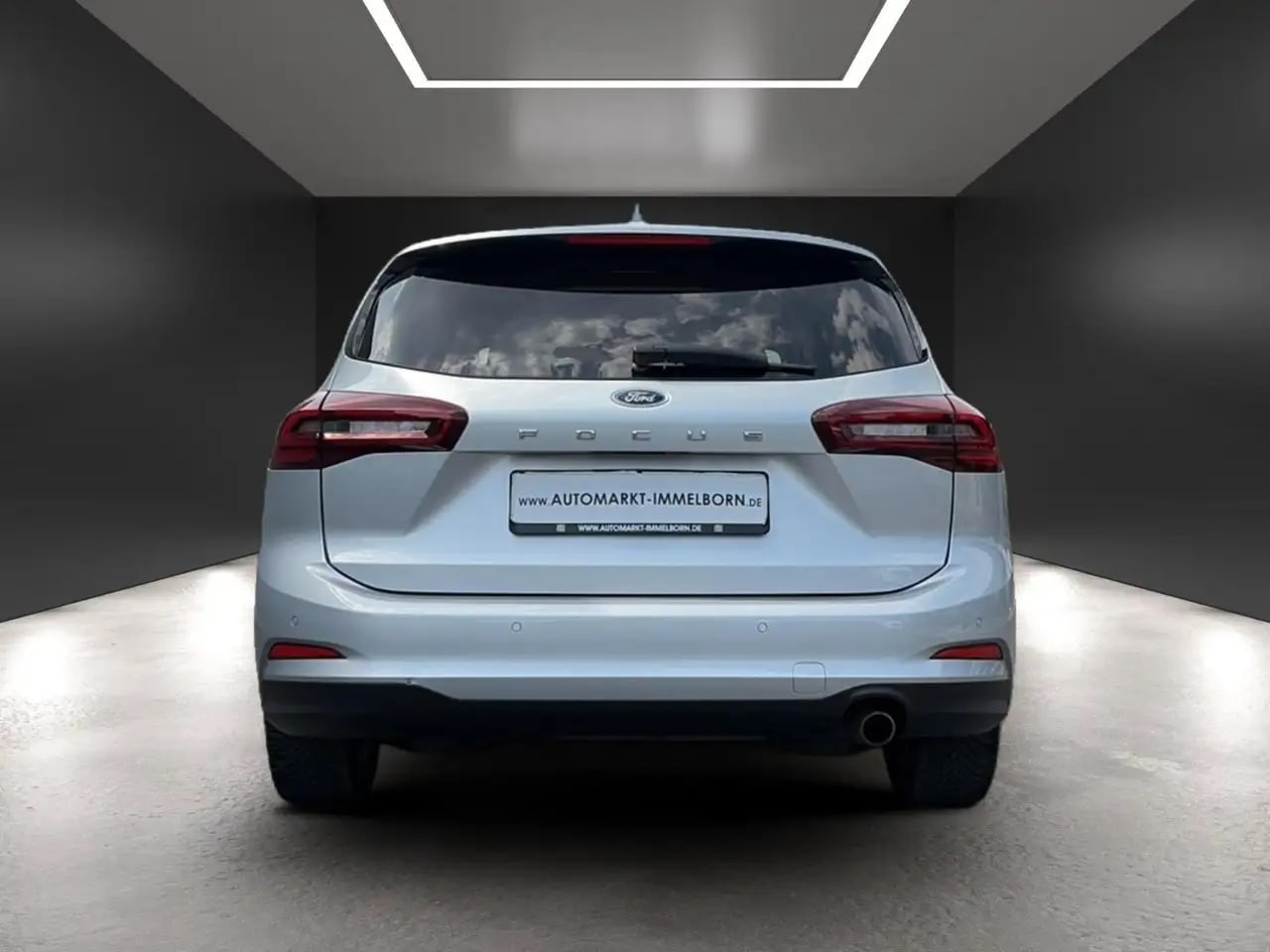 Ford Focus Titanium NaviTocu*LED*DAB*LM*Winterpaket 10
