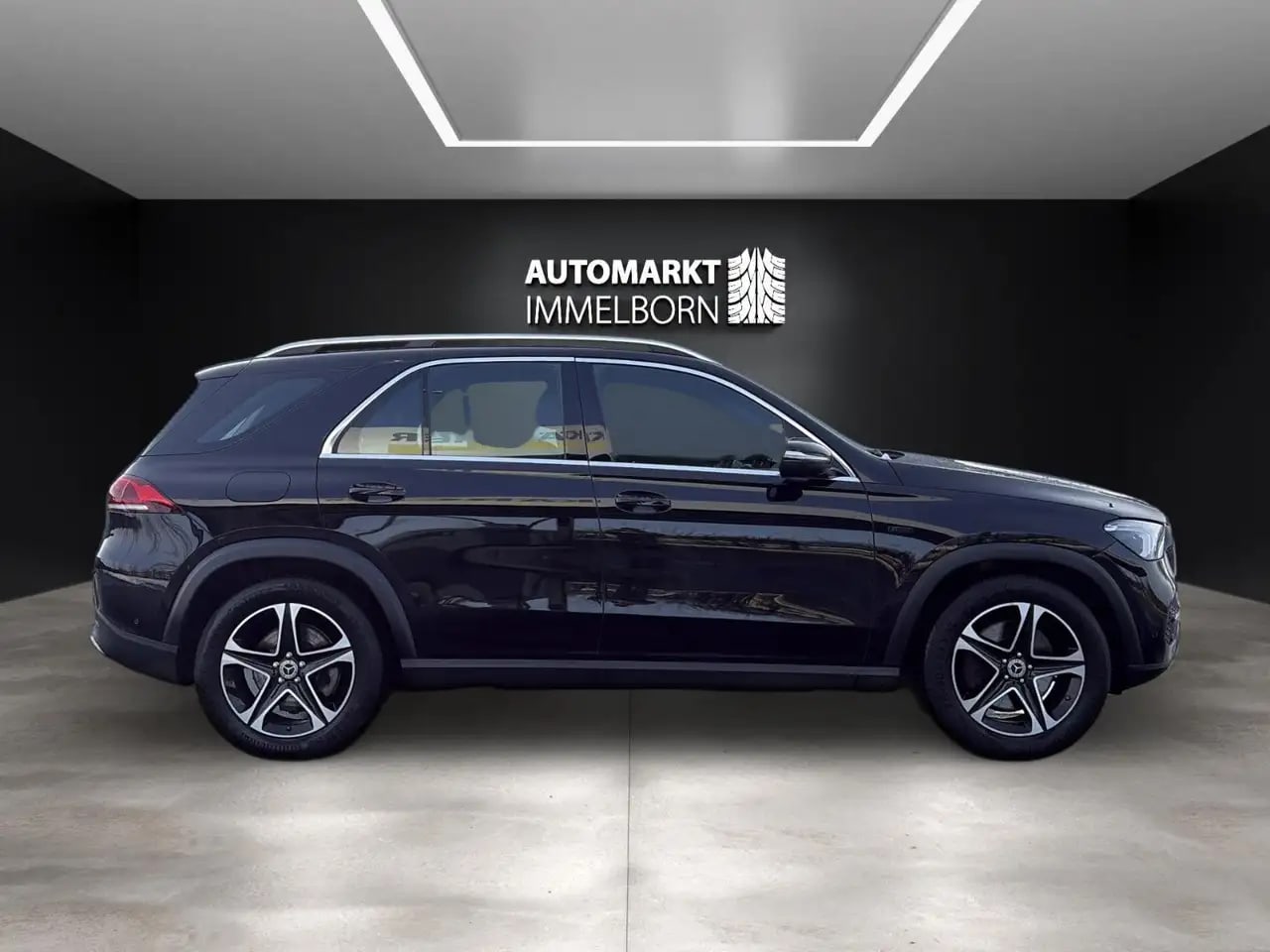 Mercedes-Benz GLE 350 de Exclusive 360*Pano*Distro*SO95%*Burme 9