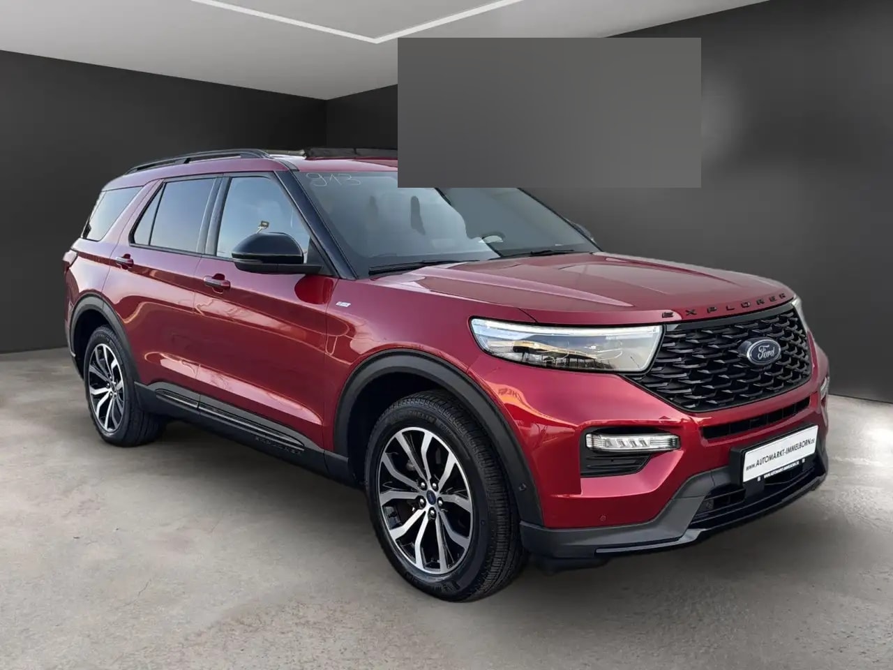 Ford Explorer ST-Line PlH 4x4 7Sitz*Pano*B&O*AHK*360