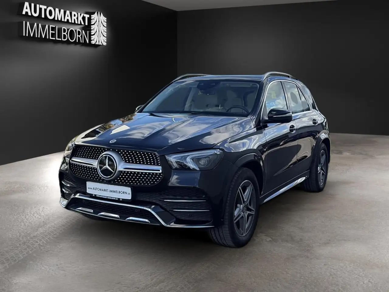 Mercedes-Benz GLE 350 de AMG 2x  Burmest*Distro*360*VollLeder* 3