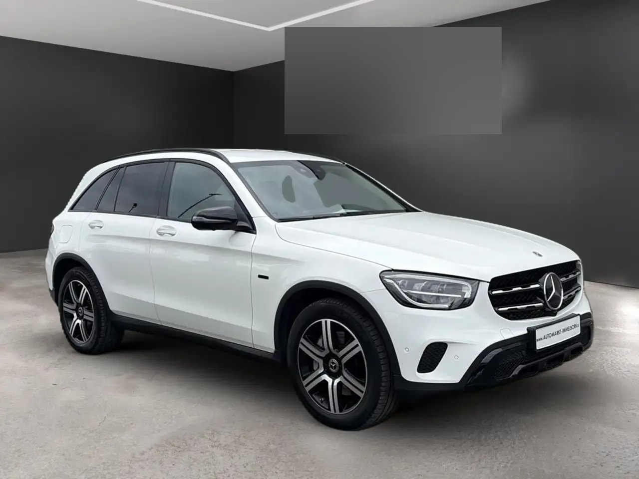 Mercedes-Benz GLC 300 e 360*Distro*LED*Night*19*Virtual*Luftfe