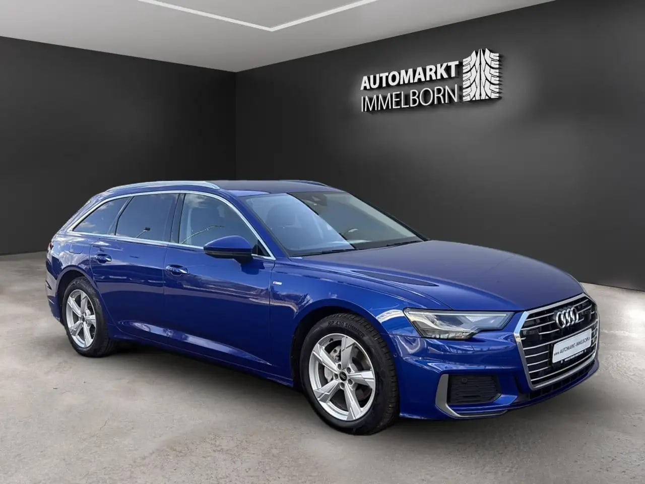 Audi A6 40 S Line Kamera*ACC*LED*Navi*18*4Zonen
