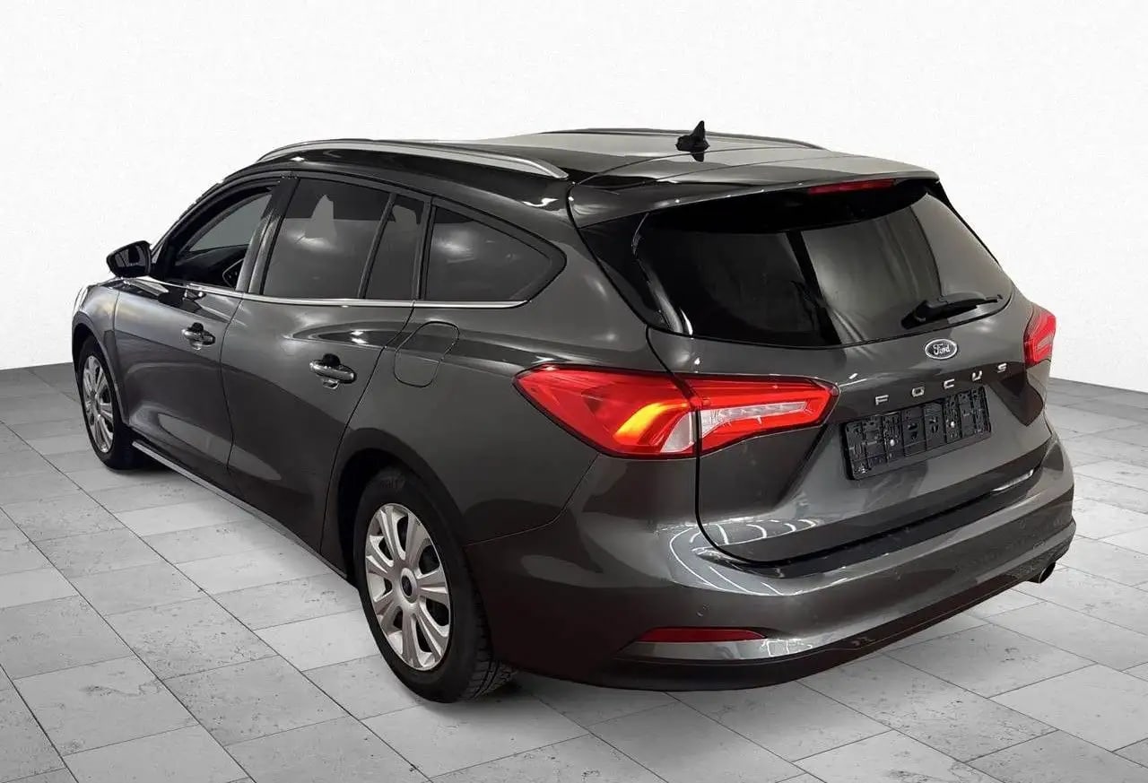 Ford Focus CoolConnect Kamera*LED*Navi*LM*SHZ*Tempo 4