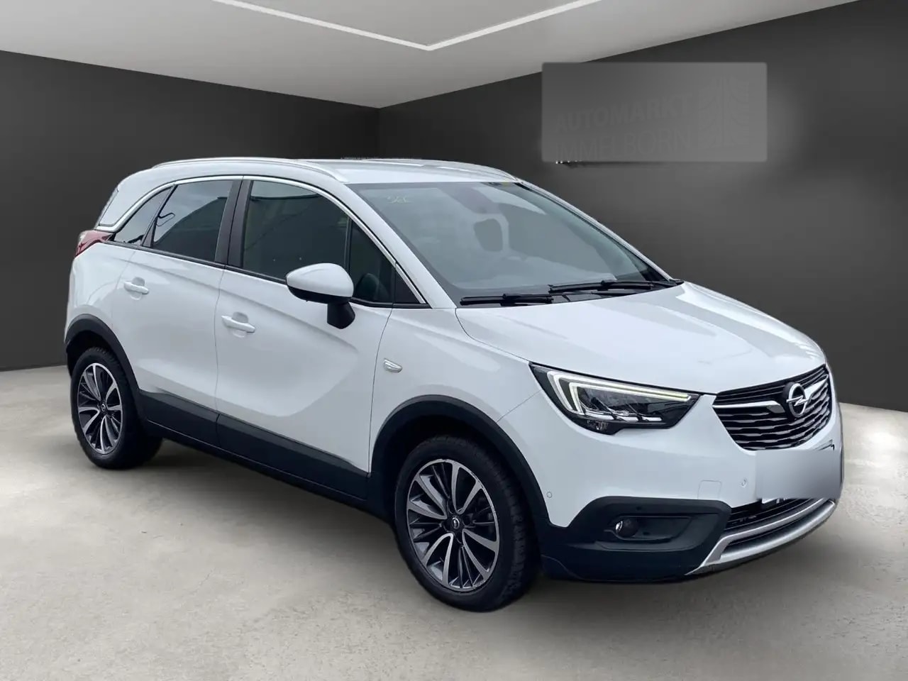 Opel Crossland X Ultimate STHZ*Kamera*HUD*Led*Navi