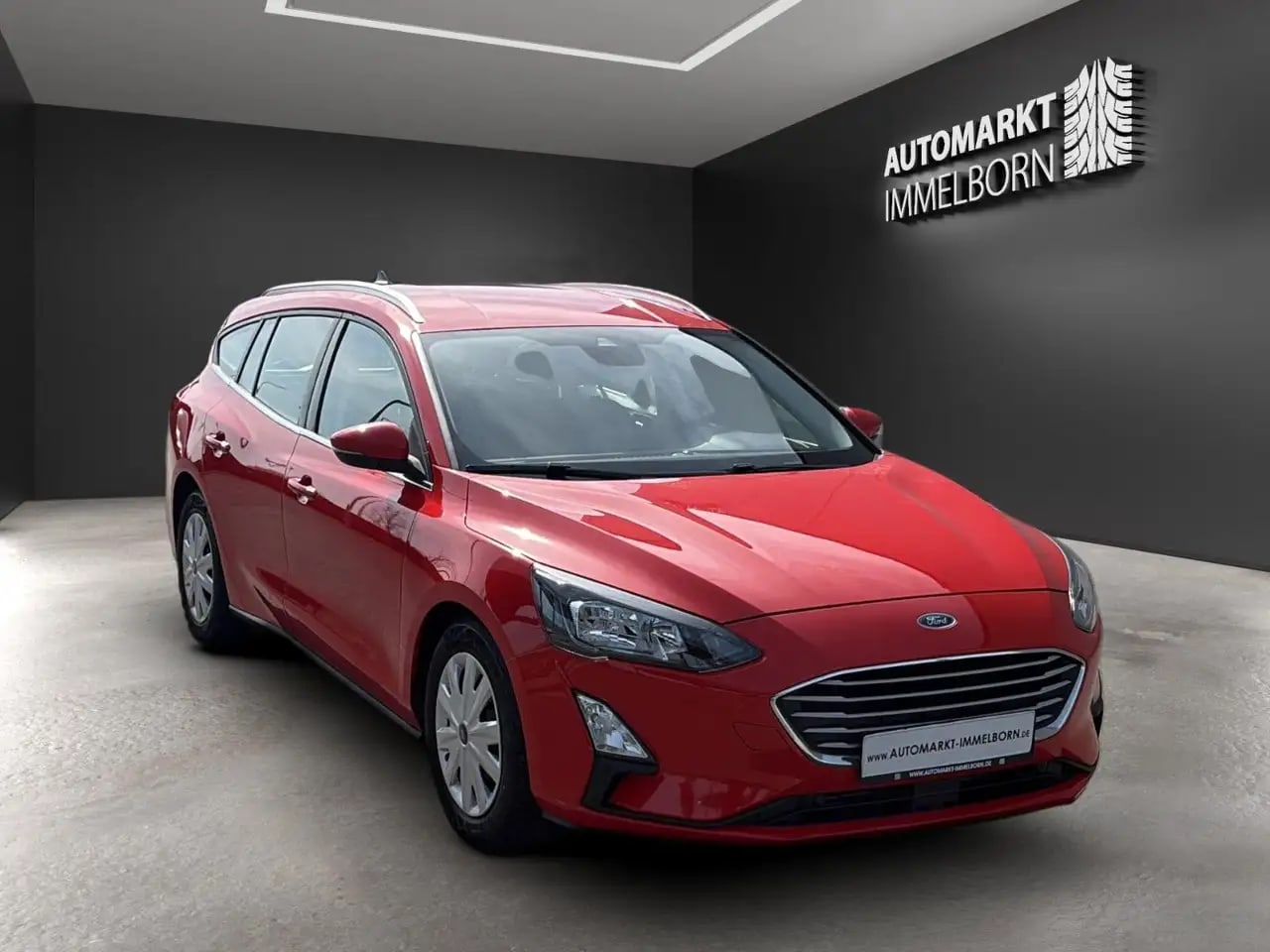 Ford Focus CoolConnect LED*ACC*Navi*DAB*Kamera*1Hand 2