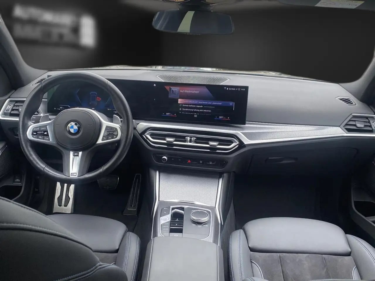 BMW 320 d xD M Sport Wides*STHZG*Kamera*DAB*LiveCP*1 9