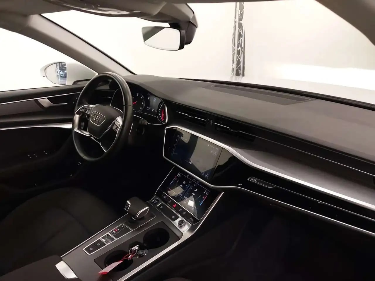 Audi A6 40 Kamera*ACC*LED*DAB*NaviTouch*4Zonen 11