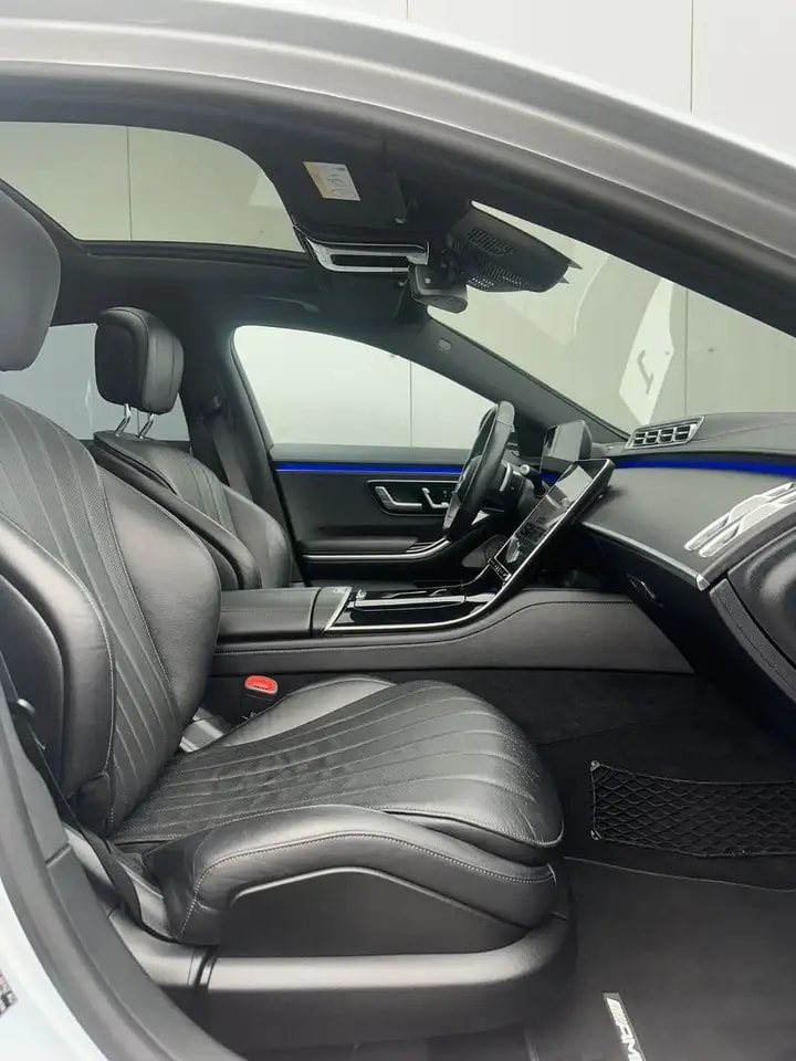 Mercedes-Benz S 350 4M AMG-LINE PANO MULTIBEAM 360°KAM KEYLESS 20