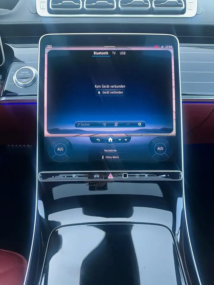 Mercedes-Benz S 500 4M LANG 2x AMG-LINE PANO HINTERACHSLENKUNG 16