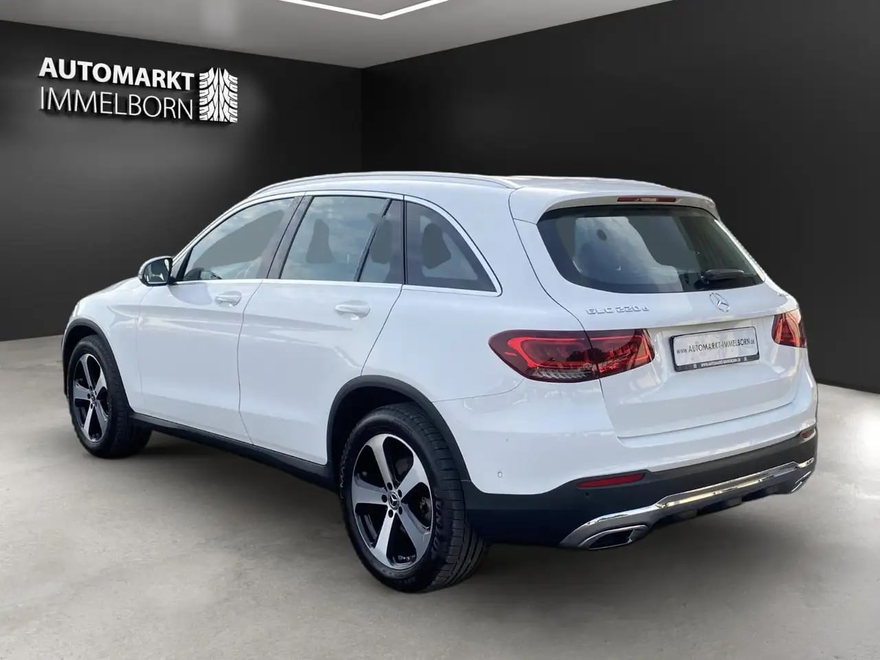 Mercedes-Benz GLC 220 d Exclusive Pano*LED*Offroad*HUD*Kamera 5