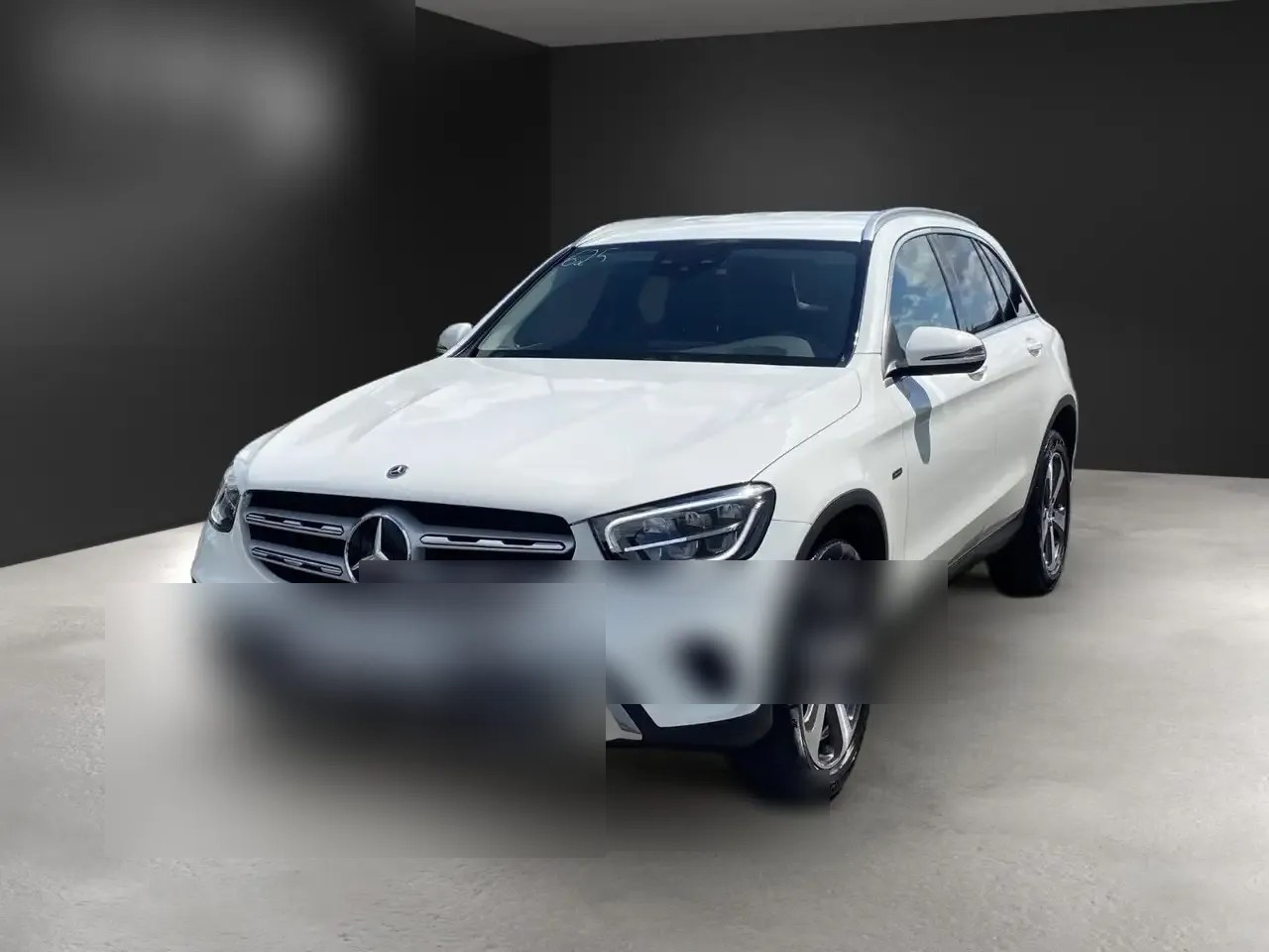Mercedes-Benz GLC 300 de Virtual*19*HUD*Distro*AHK*Kamera*LED* 3