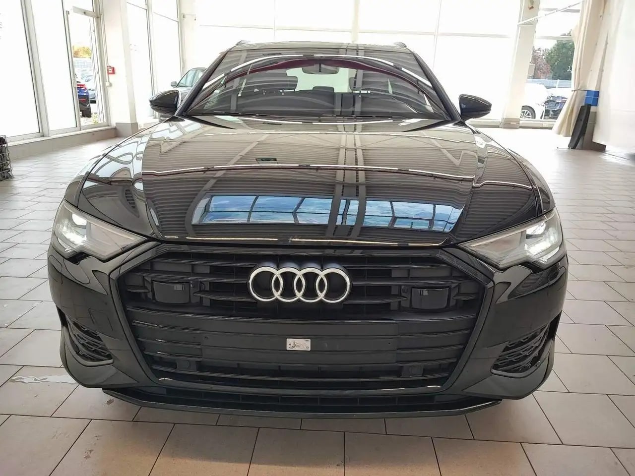 Audi A6 design VollLeder*20*B&O*Memory*ACC*4xSH*Panor 5