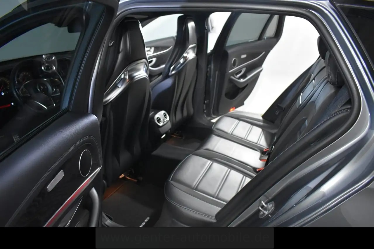 Mercedes-Benz E 43 AMG E 43 T AMG 4M COMAND WIDESCREEN WEBASTO AIRMATIC 11