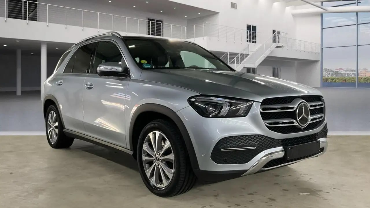 Mercedes-Benz GLE 400 d Airmatic*Pano*Massag+Sitzklima*360*Dis 2
