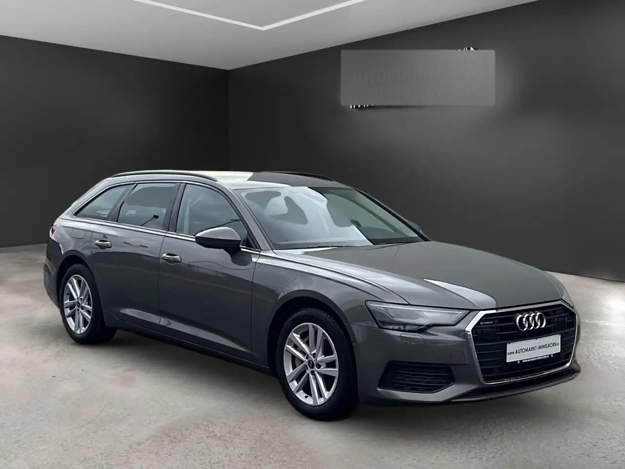Audi A6 50 TFSI e quattro ACC*Memory*lED*NaviTouch*DA