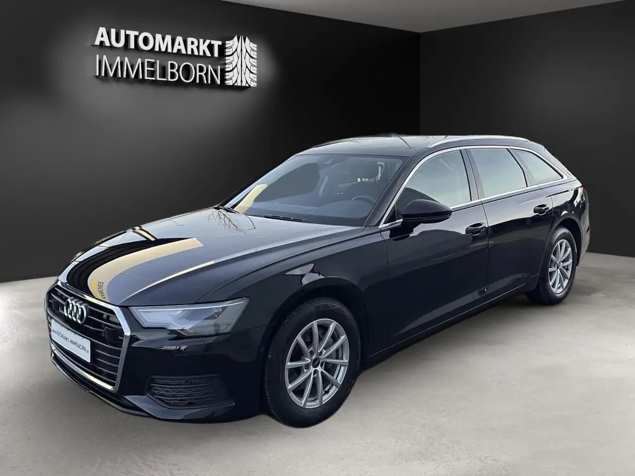 Audi A6 204ps STHZG*Kamera*Virtual*Sound*LED*NaviTouc 4