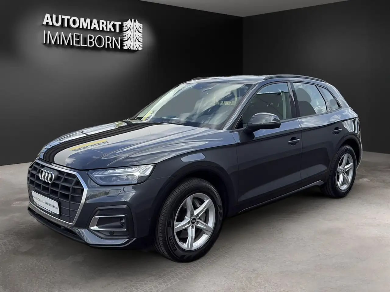 Audi Q5 35 SPORT VollLeder**Matrix*4xSHZ**18*Kamera 4