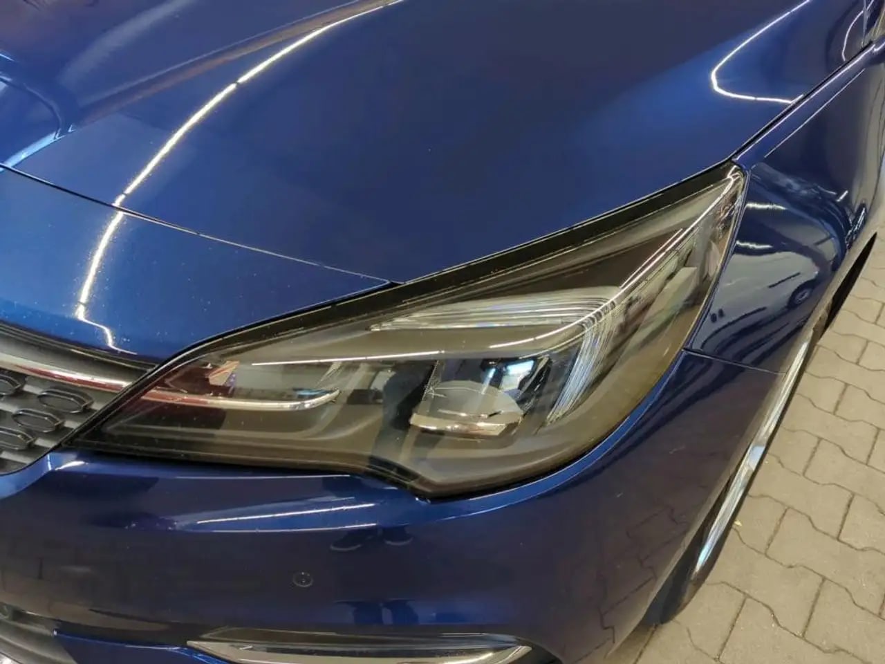 Opel Astra K ST Edition LED*Navi*LM*DAB*SHZ*STHZG*Win 12
