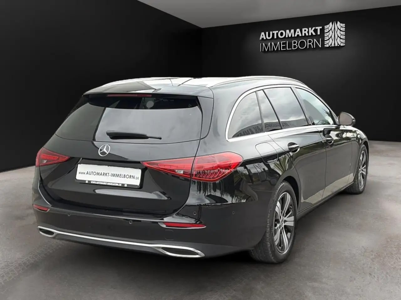 Mercedes-Benz C 220 T d ALLRAD Distro*360*Pano*Memory*Leder*LE 7