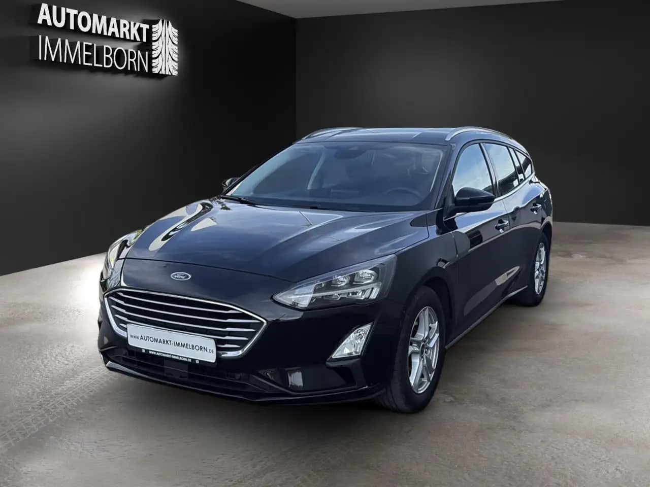 Ford Focus Kamera*LM*LED*Navi*Easy+Winter*AHK*ACC* 3