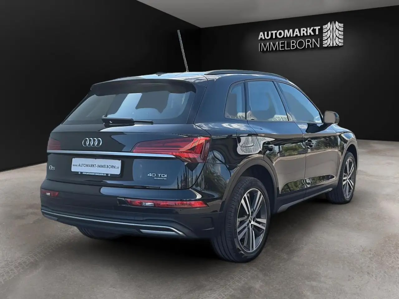 Audi Q5 quattro 20*Kamera*LED*DAB*Virtual 7