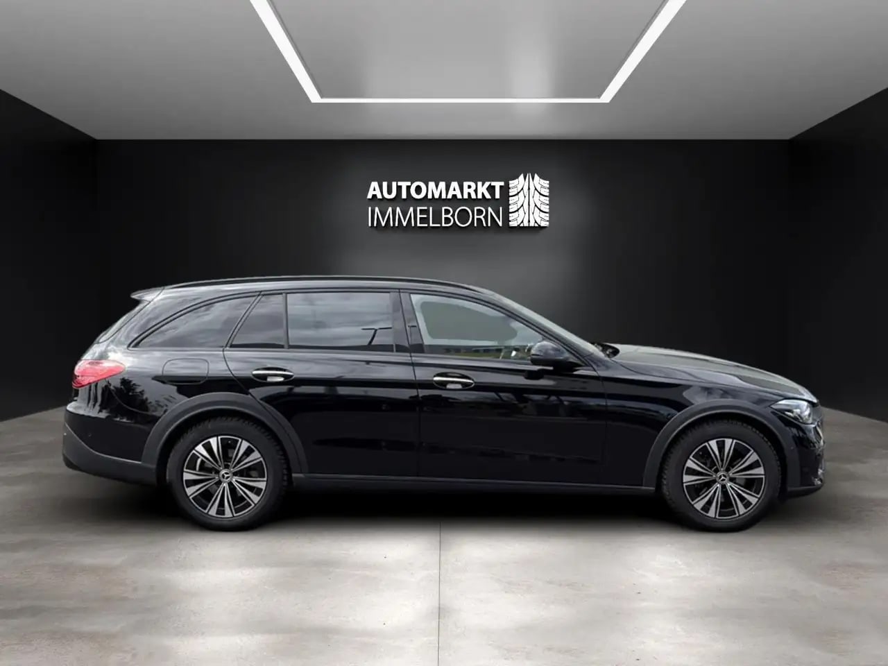 Mercedes-Benz C 220 T d All Terrain Pano*HUD*Burmest*Massage*1 7