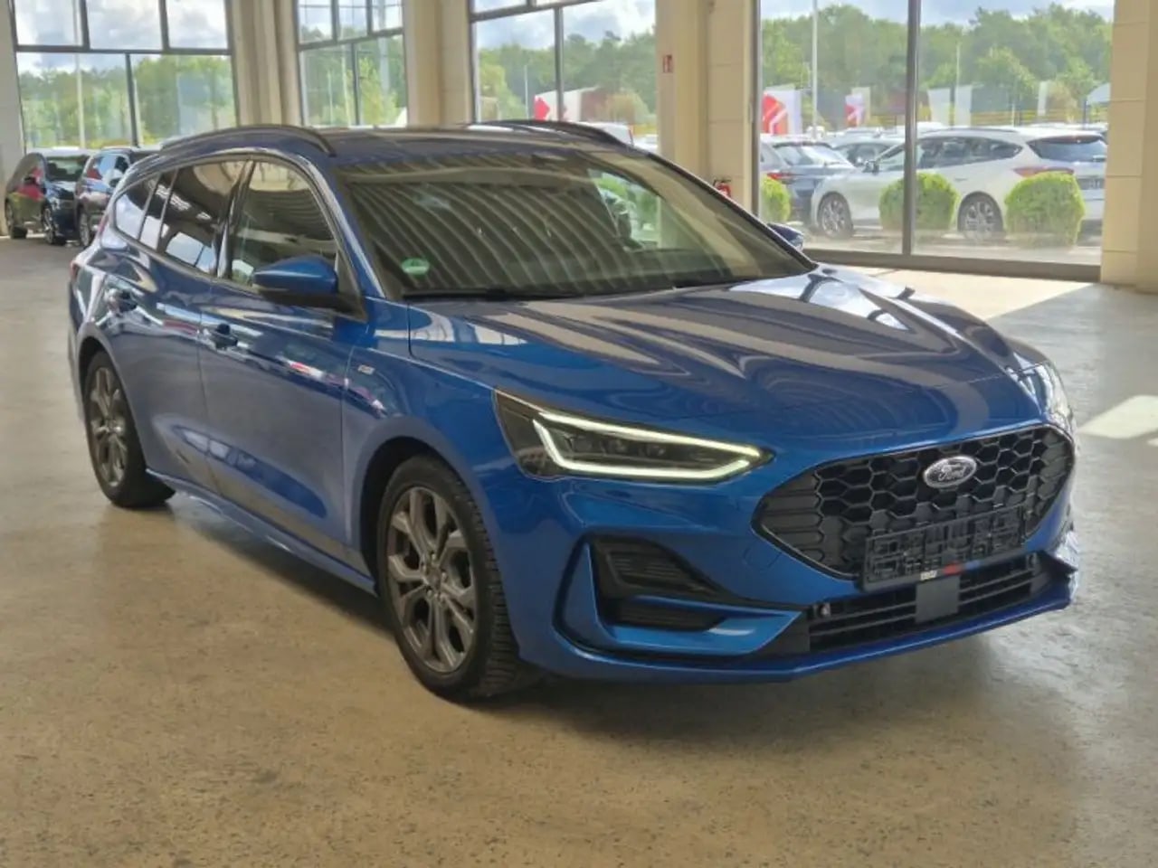 Ford Focus ST-Line X Kamera*Matrix*NaviGroß*ACC*TW*SP 3