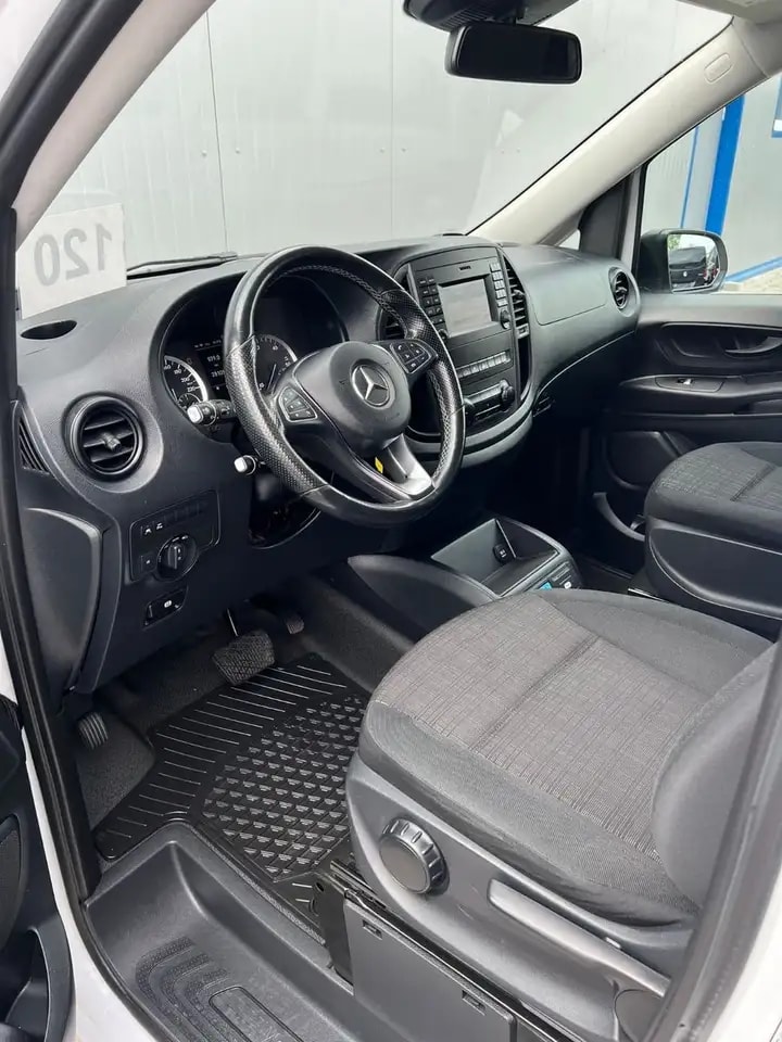 Mercedes-Benz Vito 119 LANG 7G KLIMA WEBASTO NAVI KAMERA LED 11