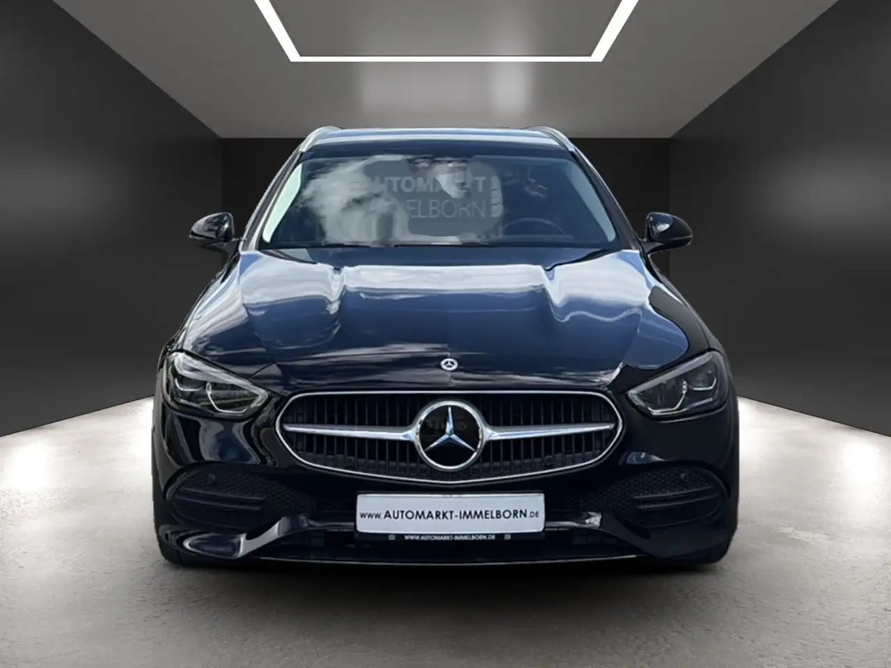 Mercedes-Benz C 200 T d AHK*Kamera*NaviTouch*Standheiz*Distron 9