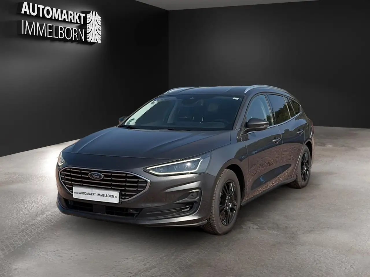 Ford Focus Titanium X Matrix*AHK*Kamera*LM*DAB 3