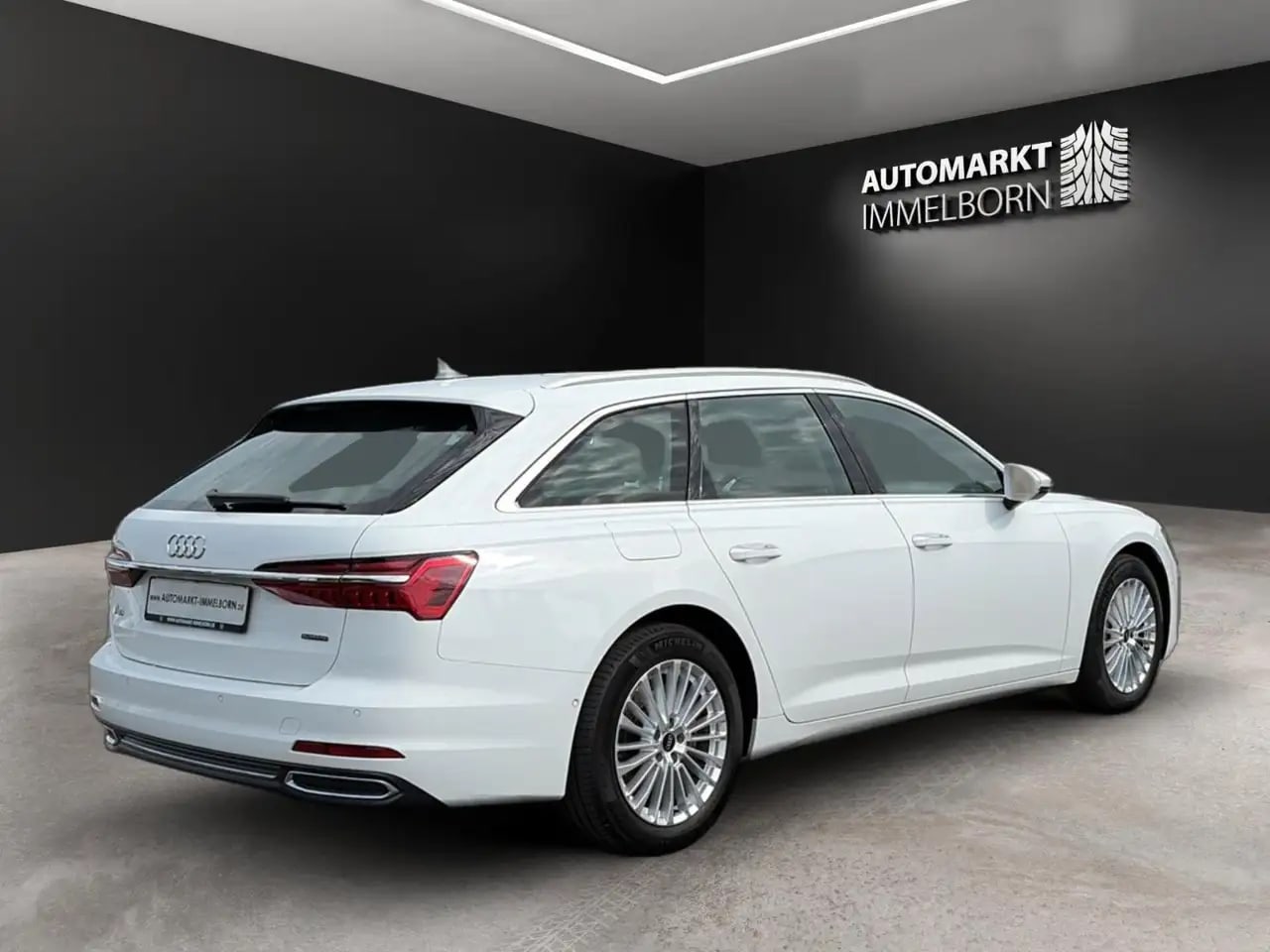 Audi A6 quattro design ACC*DAB*Sound*NaviTouch 8
