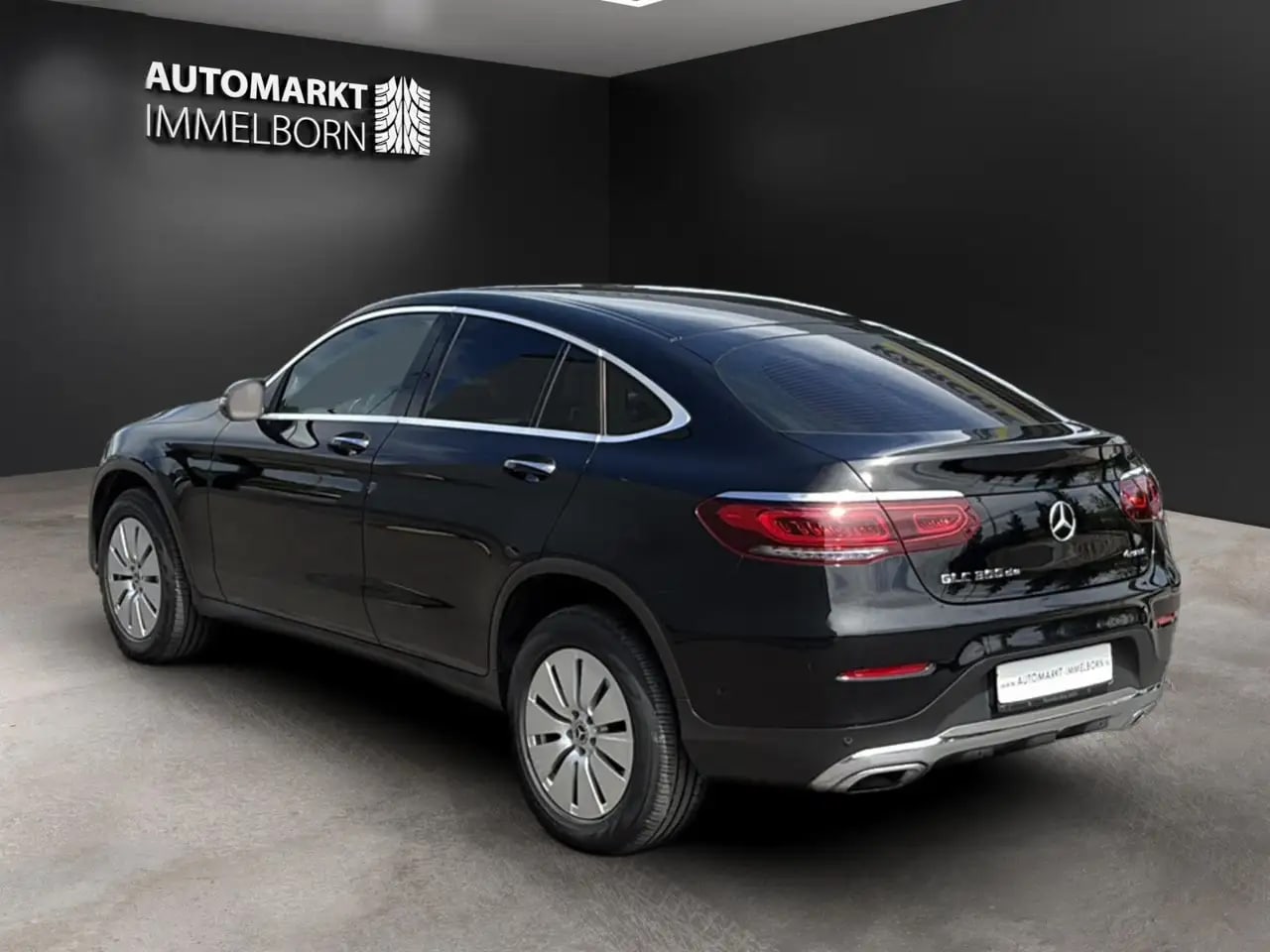 Mercedes-Benz GLC 300 de Virtual*4xSH*Distro*HUD*belüSitz*Kame 5