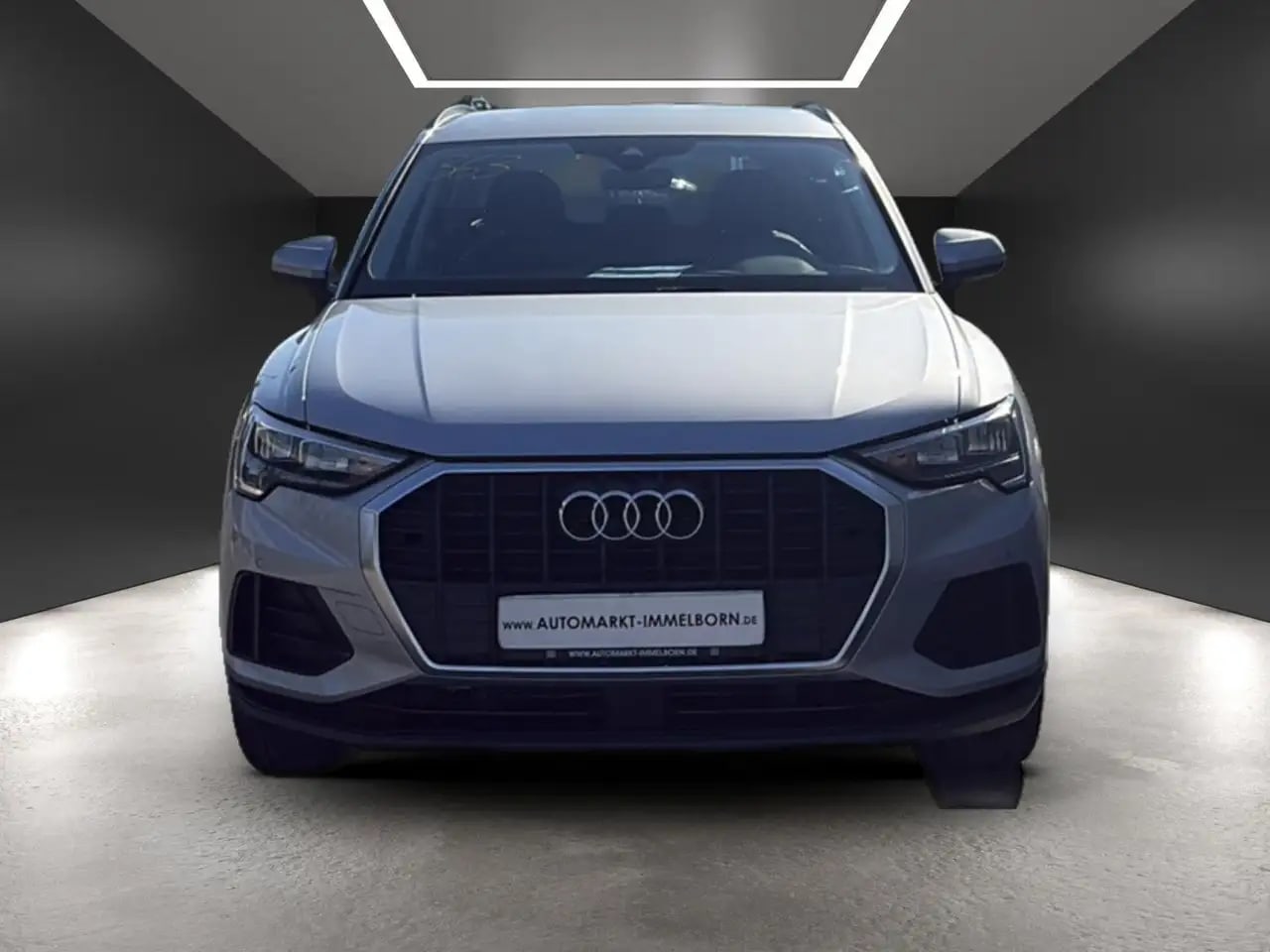 Audi Q3 35 TDI Virtual*LED*NaviTouch*SPUR*VKZ*Tempo*L 9