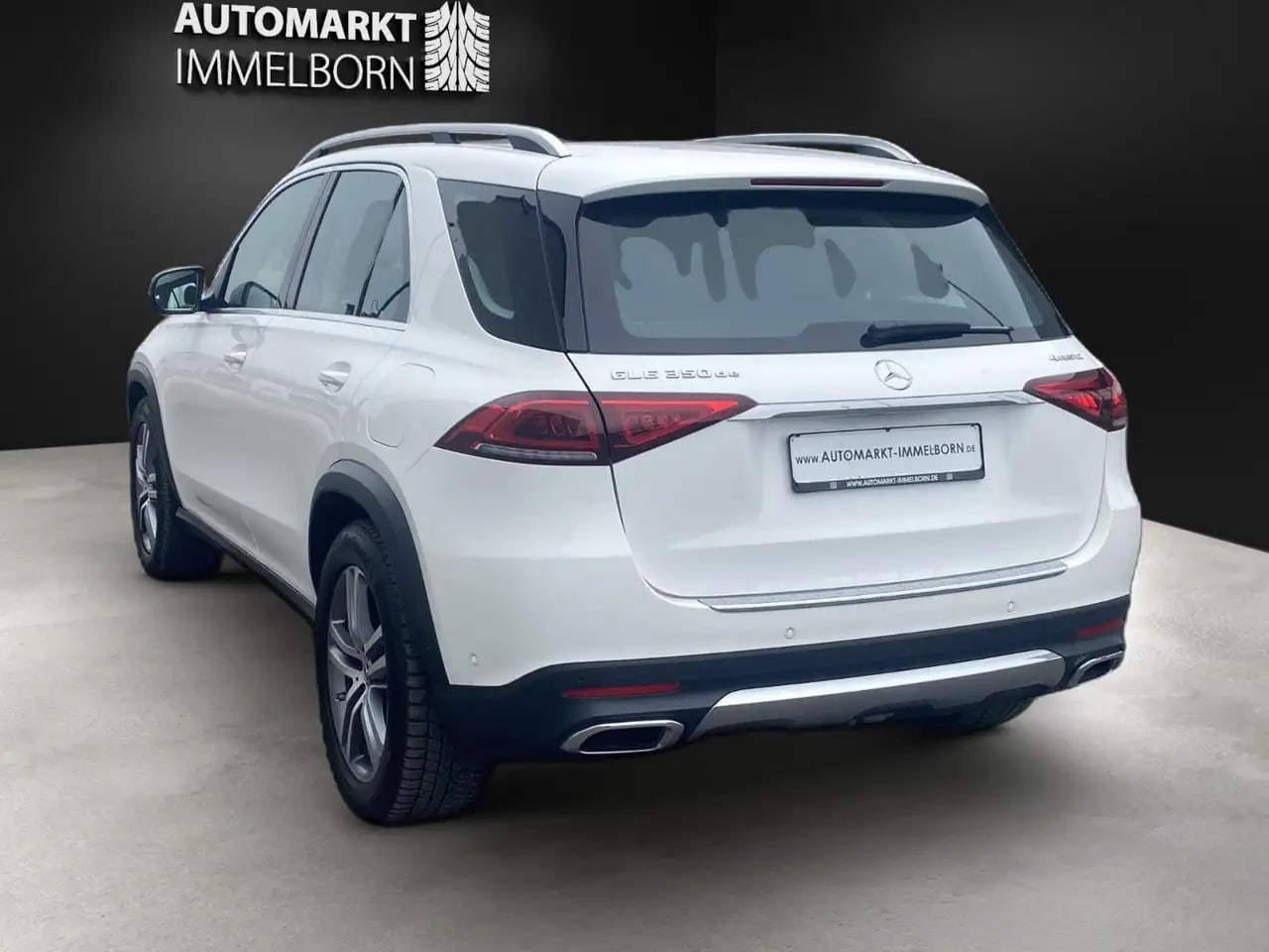 Mercedes-Benz GLE 350 de AK*Pano*Distro*DAB*20*VollLed*SOH 94% 6
