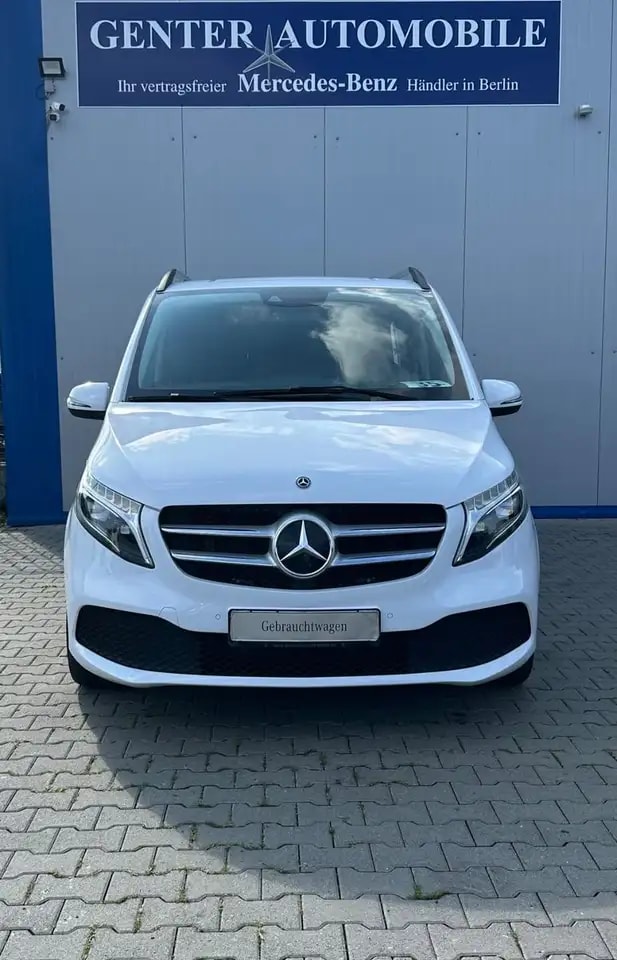 Mercedes-Benz V 220 LANG 9G-TR WEBASTO NAVI MBUX KAMERA 7-SITZ 3