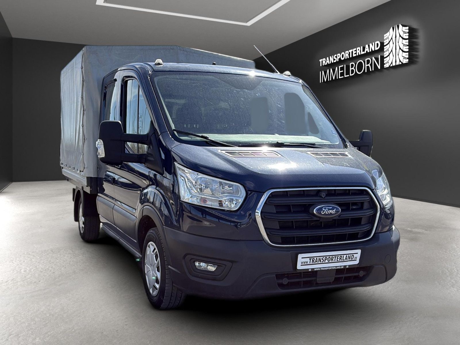 Ford Transit 310 L2 Doka Trend 7-Sitze+Klima+Sitzheiz 6