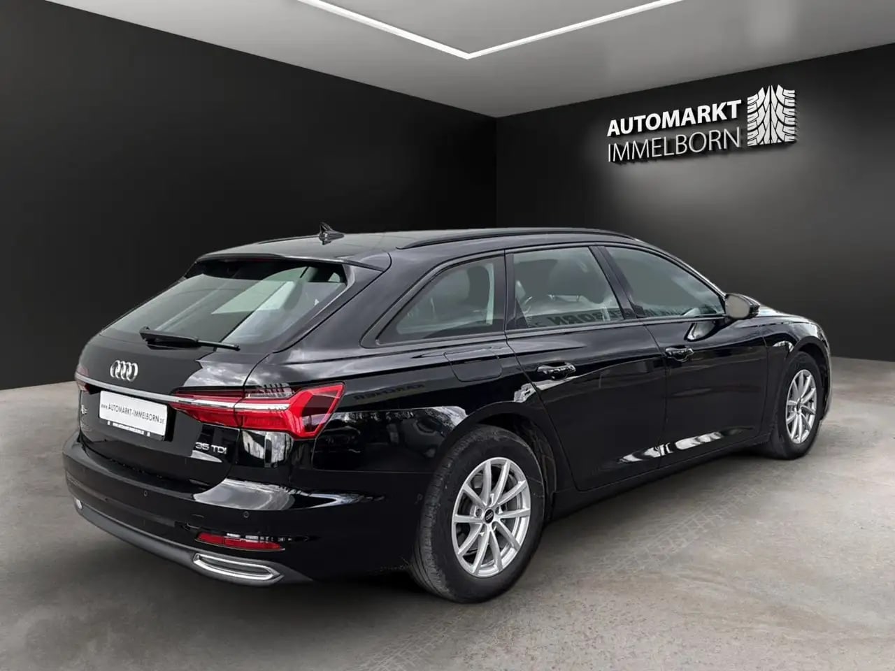 Audi A6 35 ACC*AHK*LED*DAB*NaviTouch*Panoramadach 8