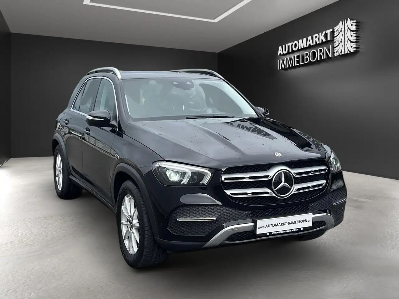 Mercedes-Benz GLE 350 de Distro*Kamera*LED*ele.Sitz*SOH100% 2