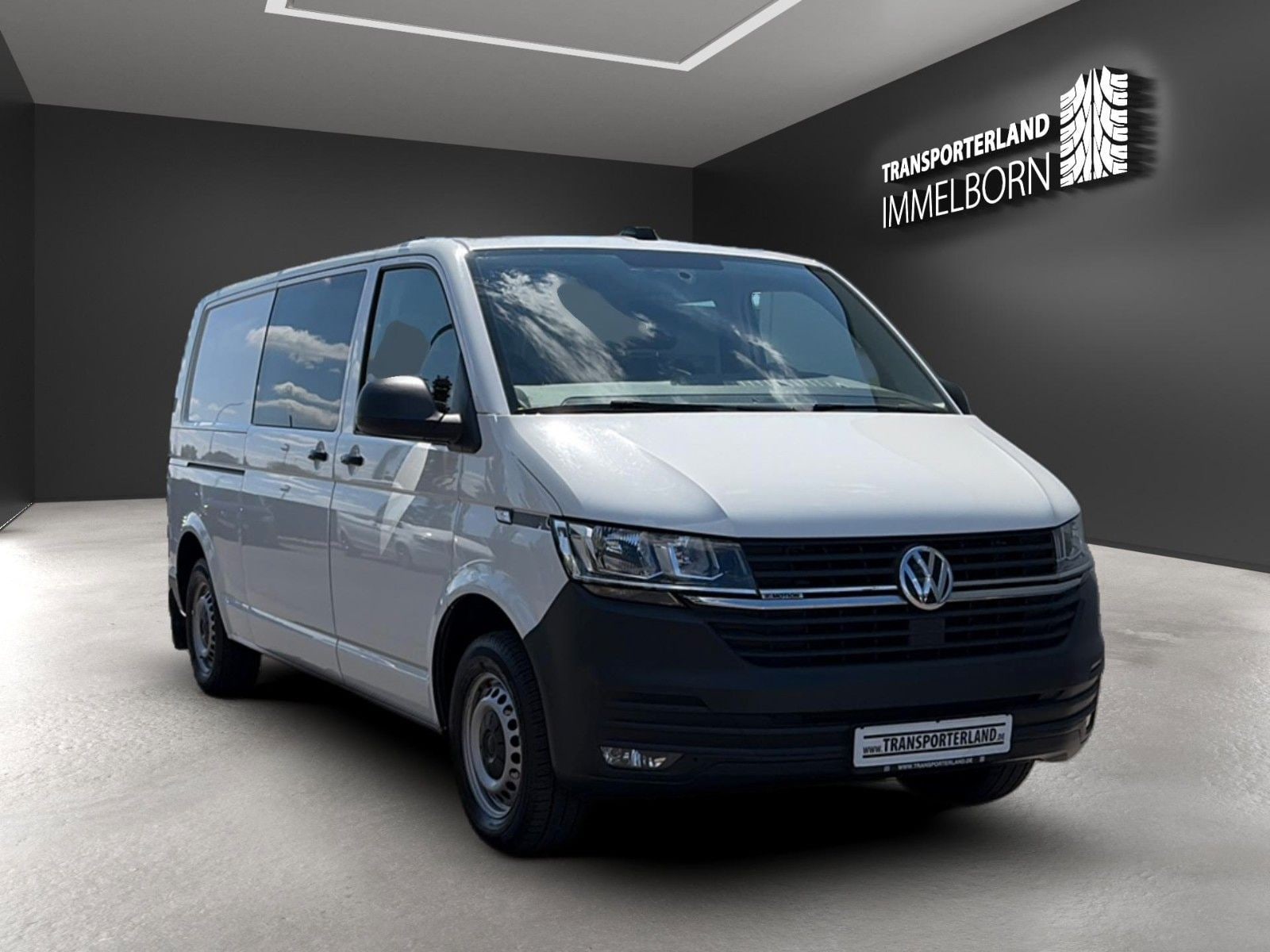 Volkswagen T6.1 4Motion Mixto lang 5-Sitze Klima+Sthzg+Temp 2