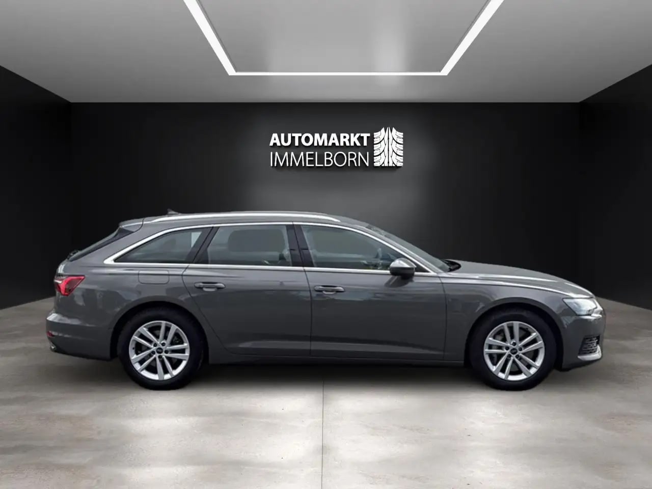Audi A6 50equattro ACC*LED*NaviTouch*Virtual*SPUR*DAB 11
