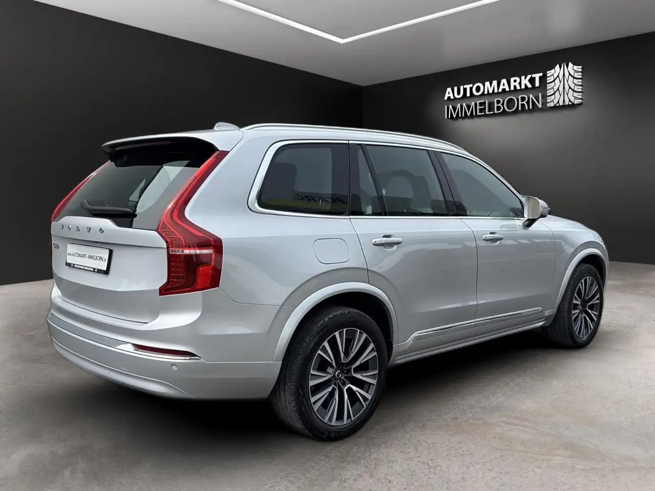 Volvo XC90 Inscription Recharge AWD 20*Sdach*AHK*LED 6