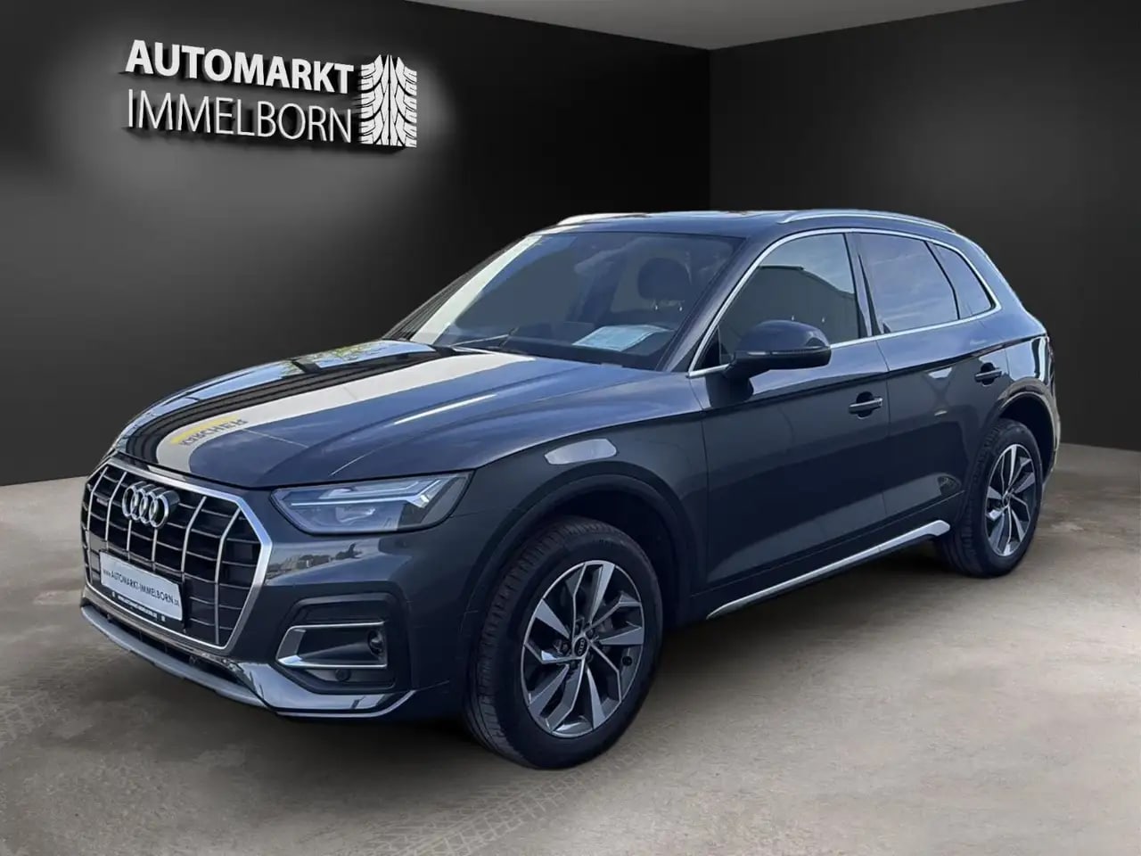 Audi Q5 quat advanced Pano*STHZG*Virtual*Sound*19 4
