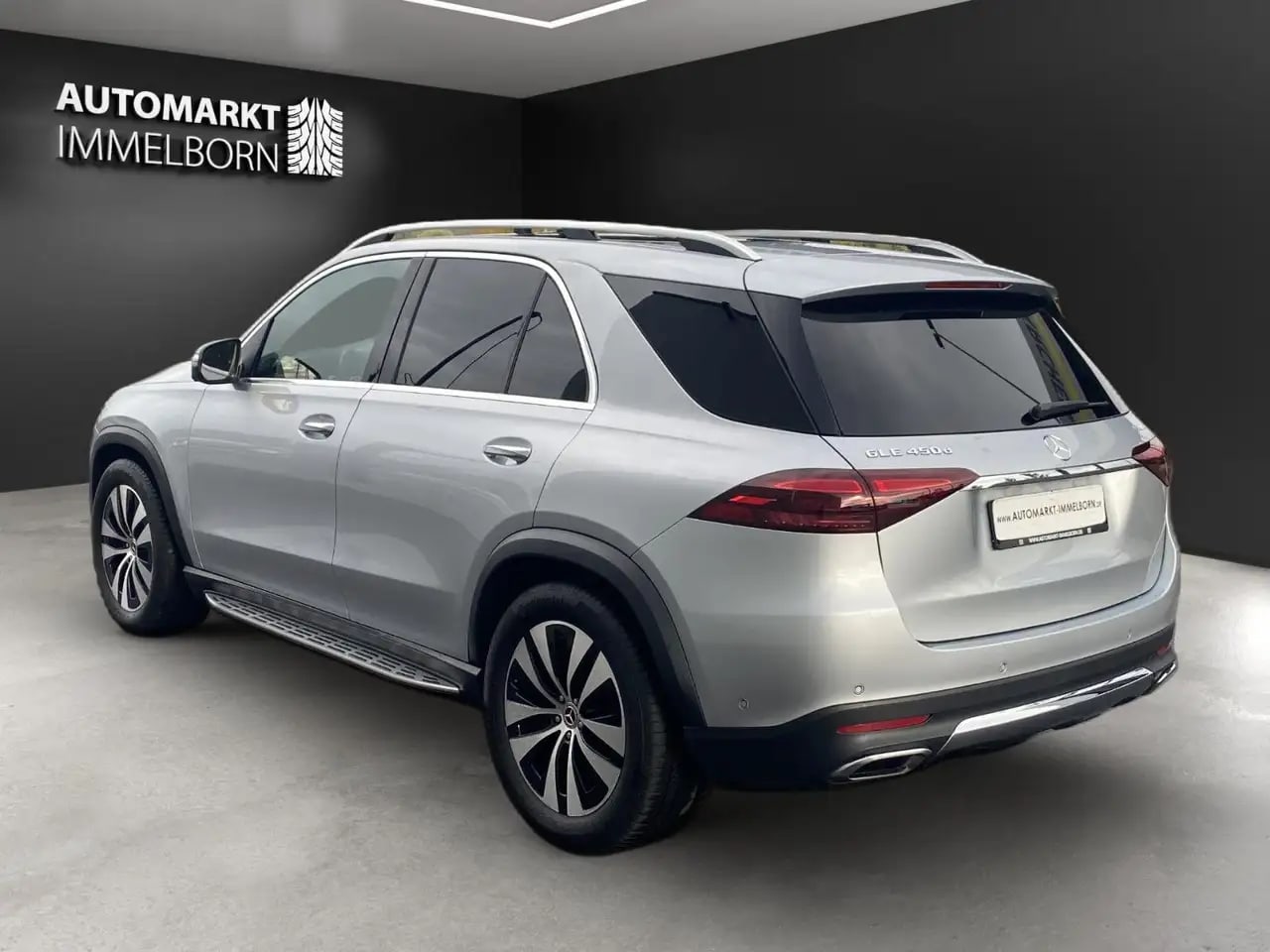 Mercedes-Benz GLE 450 d AMG 20*Pano*HUD*AHK*360°*STHZG*Burmest 3