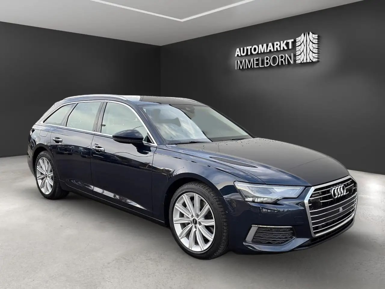 Audi A6 e quattro design Pano*Virtual*ACC*B&O*LED*4Zo