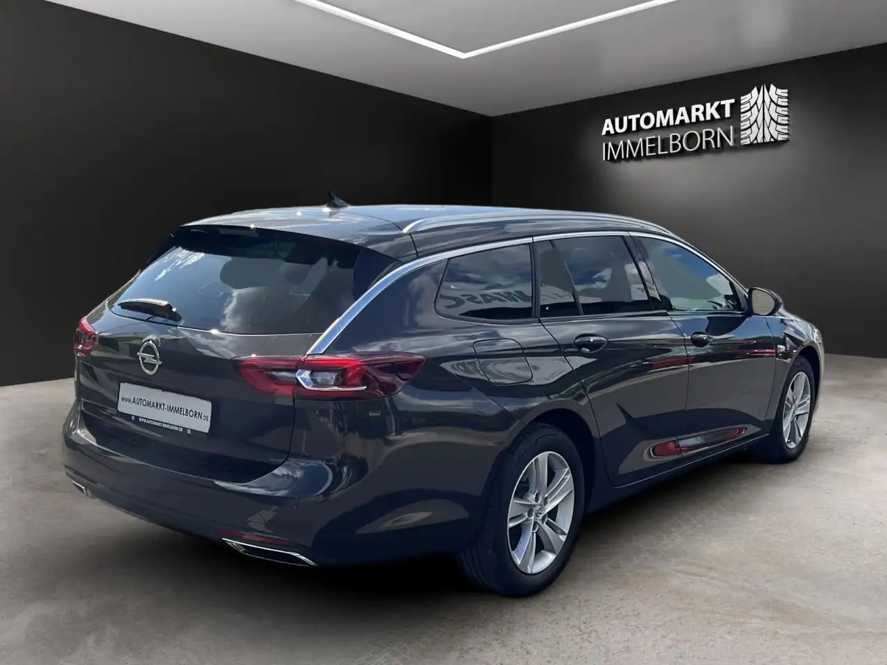Opel Insignia B Sports T Business AHK*HUD*Kamera*LED* 6