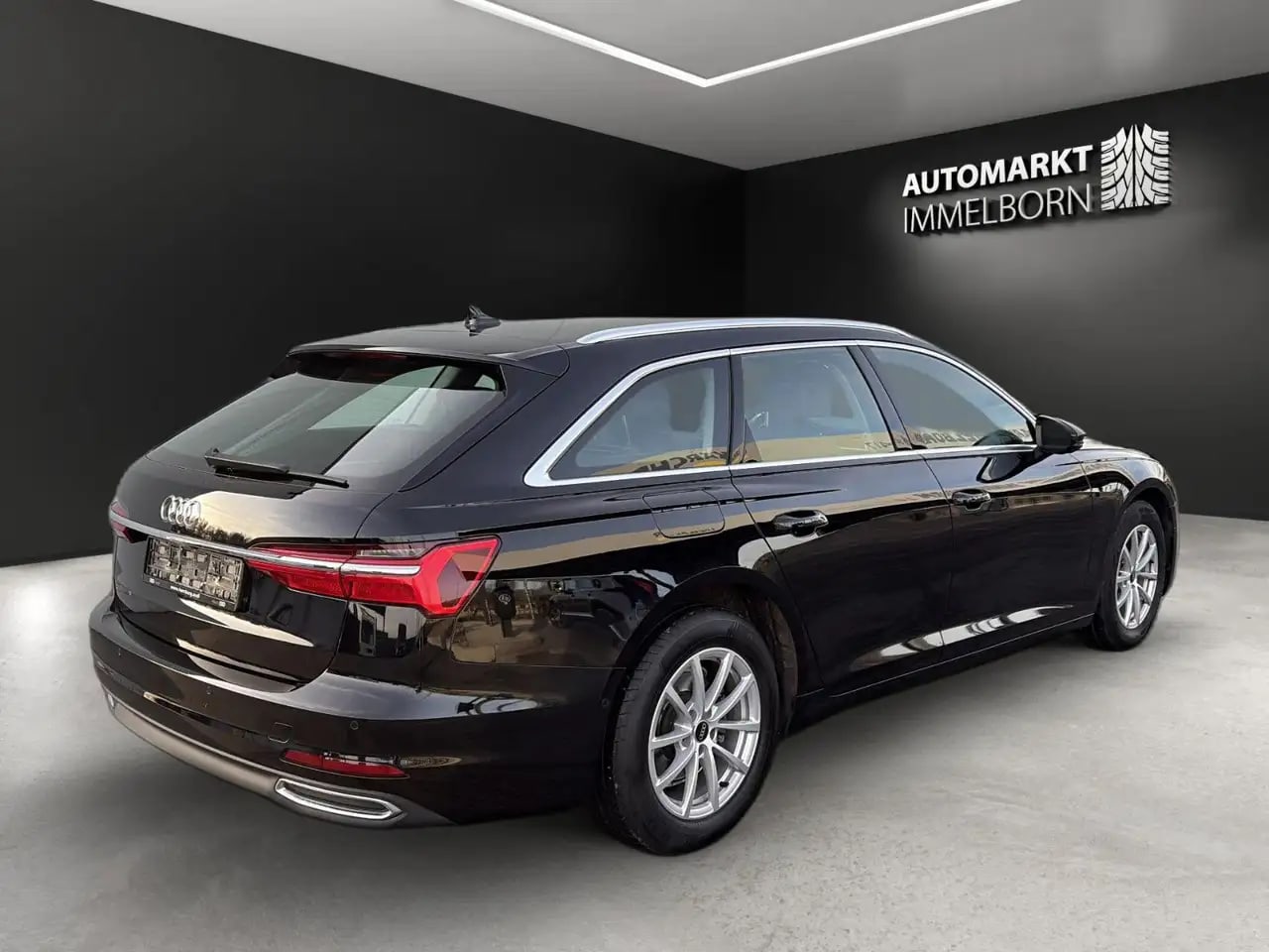 Audi A6 204ps STHZG*Kamera*Virtual*Sound*LED*NaviTouc 8