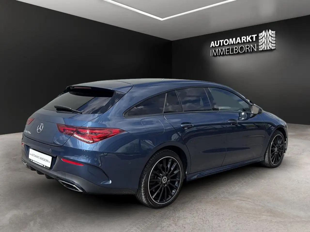 Mercedes-Benz CLA 250 AMG 19*Burmest*Mubeam*Night*Alcantara 6