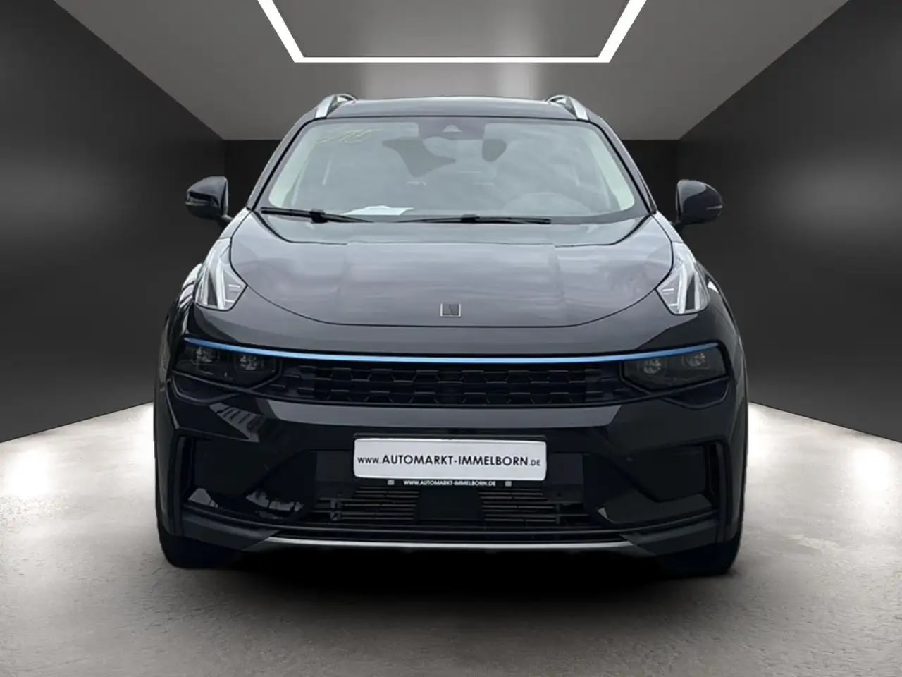 Lynk & Co 01 Lynk&Co Pano*LED*Navi*ACC*VZ*TW*Spur*18*Cplay 9