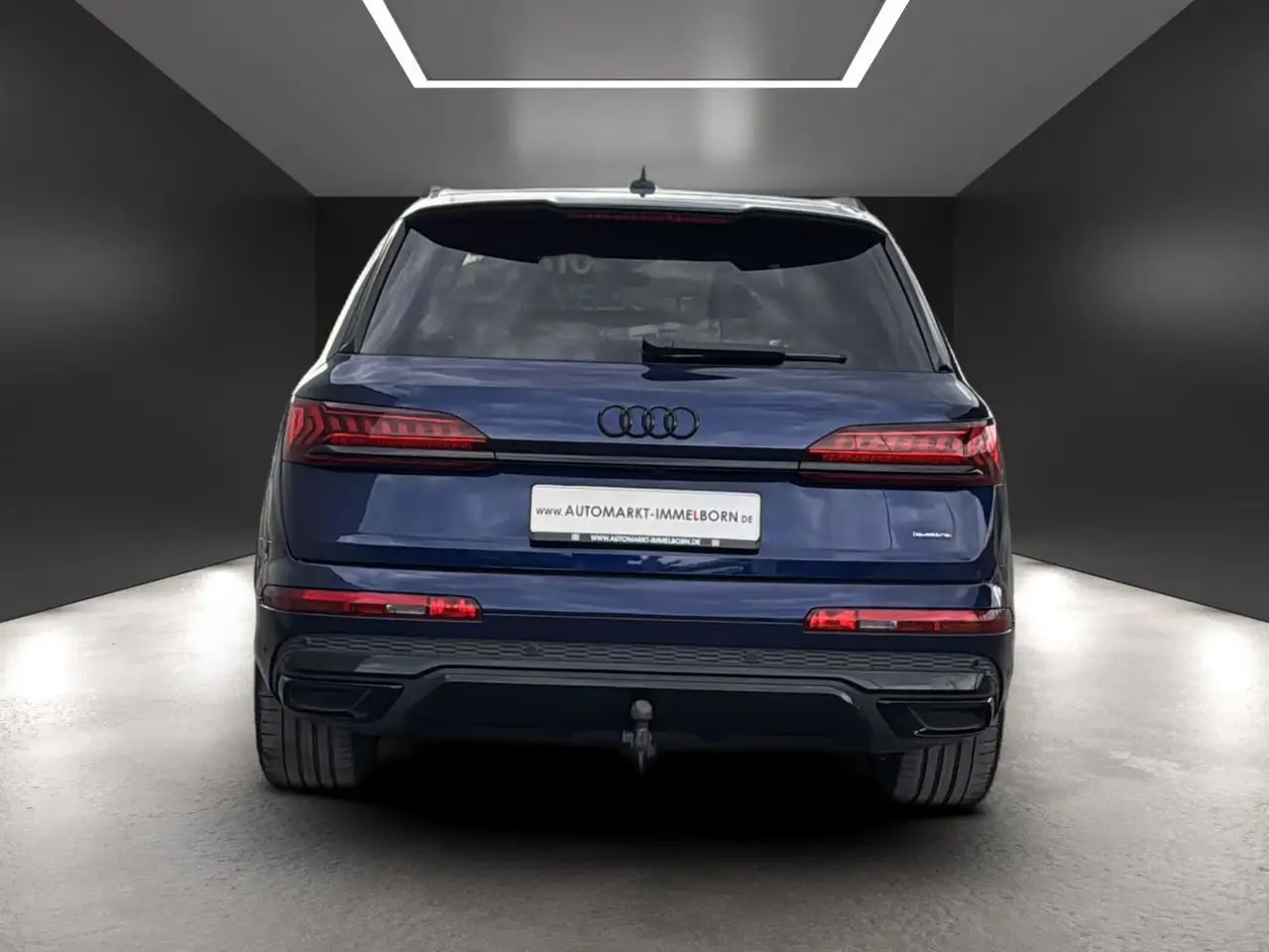 Audi Q7 55 S line AHK*LED*Memory*Luftfederu*HUD*20 9