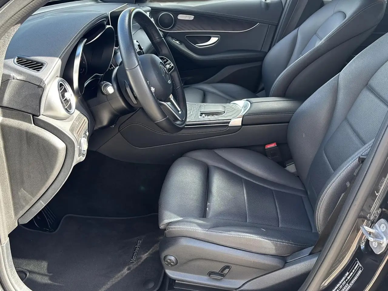 Mercedes-Benz GLC 300 de Exclusive Coupe 19*Night*Leder*AHK*K 12